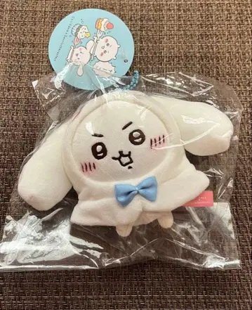 치이카와 (먼작귀) 산리오 쁘띠 미니 후드 마스코트 치이카와 시나모롤