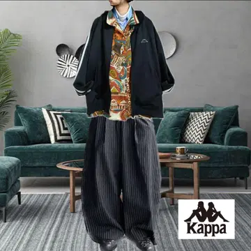 90s 빈티지 초레어 한정판 모델 이탈리아 별주 KAPPA 트랙 자켓