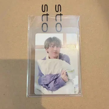 겐지부 나가노 료타 Teaflex 보이스 포함 트레이딩 카드