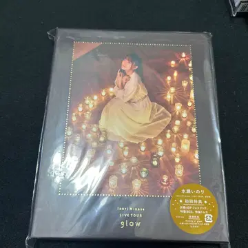 미나세 이노리 LIVE TOUR glow DVD