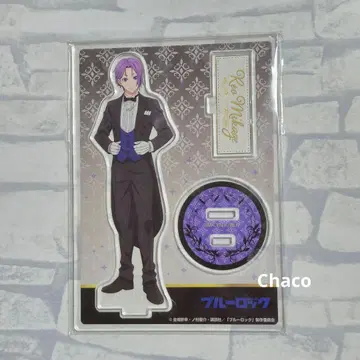 블루 록 미카게 레오 집사 아크릴 스탠드