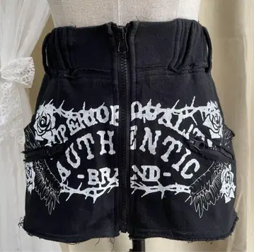 숏팬츠 데미지 장미 페어리 그런지 y2k 헤이세이 갸루