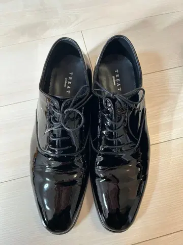 트릿 젠틀맨 신발