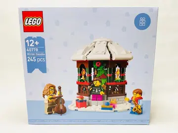 [ 미개봉 새상품 ] 레고 LEGO 40778 겨울 정자