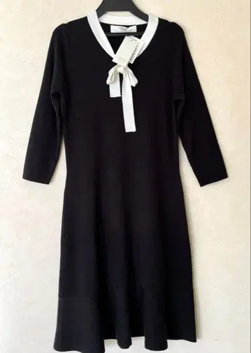 tocco 니트 원피스