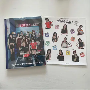 NiziU MARKET & NiziU's Day 세트 2