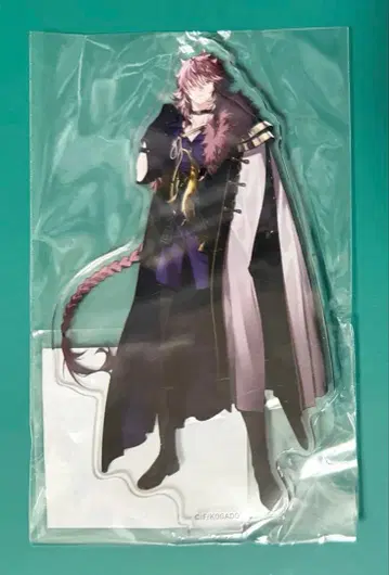 OVER REQUIEMZ 오바레쿠 노이르 아크릴 스탠드