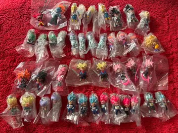 드래곤볼 UDM 묶음 판매