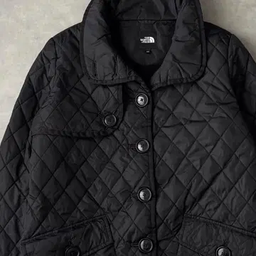 15600 여성용 THE NORTH FACE 퀼팅 코트