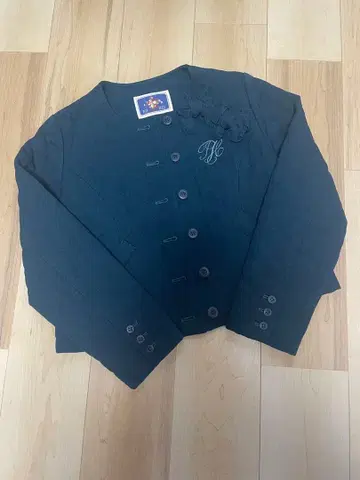 PINK HOUSE 퀼팅 자켓