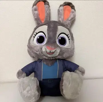 주디 홉스 봉제 인형 주토피아2 슈퍼 라지 봉제 인형