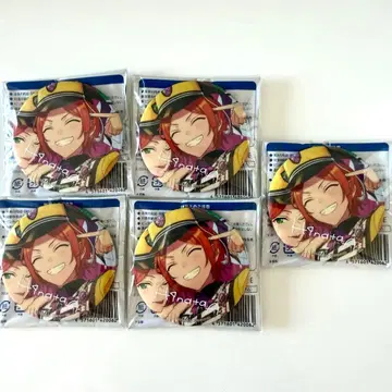 앙스타 히나타 trip 캔뱃지