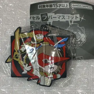 페르소나 5R 캡슐 러버 마스코트 크로우 가챠