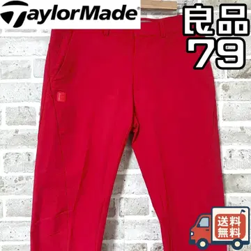 24시간 이내/선착순 고품질 테일러메이드 남성용 골프 팬츠 사이즈 79