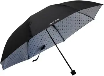 [ 미개봉 새상품 ] 킹덤하츠 접이식 우산 우천 겸용