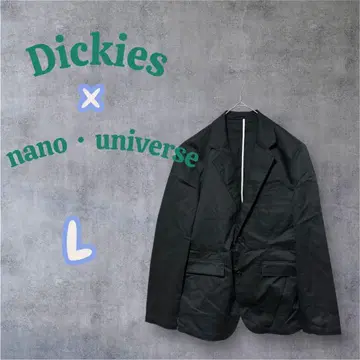 Dickies x nano universe 테일러드 자켓 L