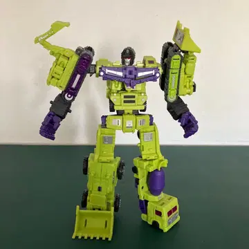 트랜스포머 워 인 포켓 DX9