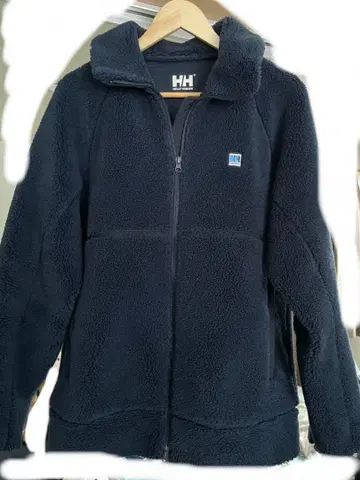 헬리한센 보아 플리스 자켓 L 사이즈