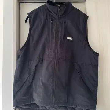 XLARGE 블랙 베스트 XL