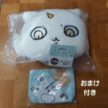 치이카와 (먼작귀) 에니마이 복권 아노코 세트 판매