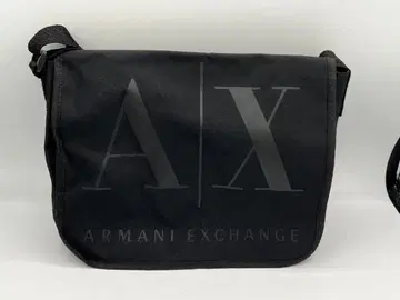 아르마니 숄더백 사선 2way 블랙