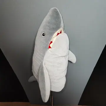 WINNING EDGE DESIGN 샤크 드라이버 골프헤드커버