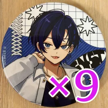 타치바나 Summer ver. 스니스트 캔뱃지 9개