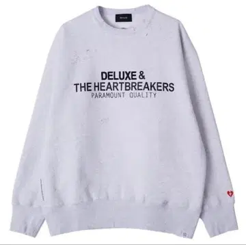 DELUXE&THE HEARTBREAKERS Sabotage 맨투맨