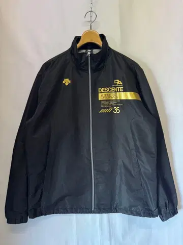 데상트 DESCENTE 자켓 윈드브레이커 나일론 자켓