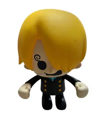 원피스 ONE PIECE 상디 피규어 오브제 애니메이션 만화