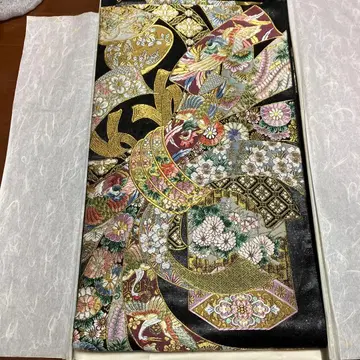 고급 후쿠로 오비