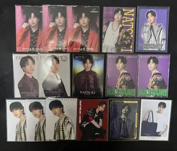 호리 나츠키 포토 카드 묶음 판매 익명 배송