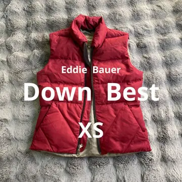 Eddie Bauer 에디 바우어 다운 베스트 XS