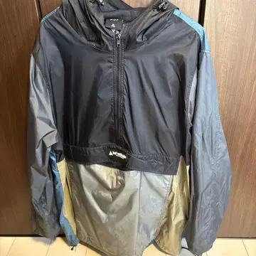 huf worldwide 나일론 자켓