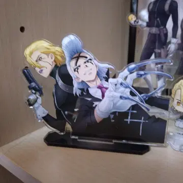 제노 & 스탠리 아크릴 스탠드