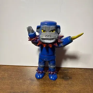 도에이 레트로 소프트 비닐 컬렉션 불스 콩 미니 소프트 비닐