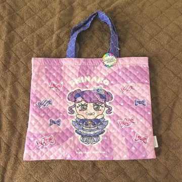 HARAJUKUFESTIVAL 시나코 레슨 백