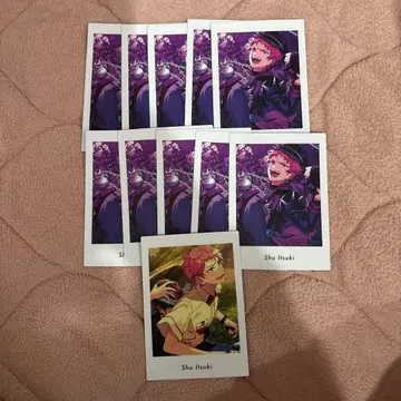 앙스타 파샤츠 vol.6 아츠키 슈