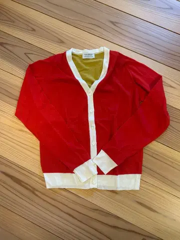 JOHN SMEDLEY tomorrowland 긴팔 가디건