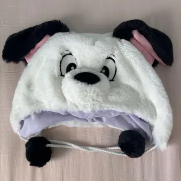 디즈니 팬캡 101마리 강아지