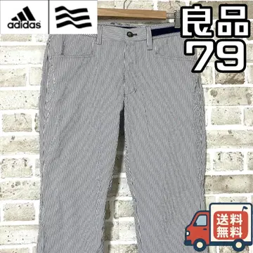 [24시간 이내/선착순] 아디다스 골프 남성용 골프 팬츠 사이즈 79