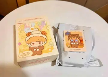 POPMART POP BEAN Fluffy & Cozy CRYBABY