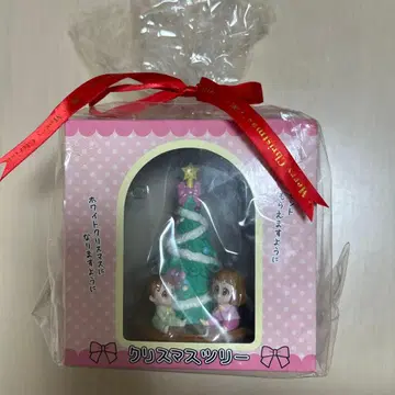 케이온! 크리스마스 트리 피규어