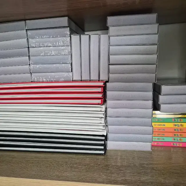 [미개봉/개봉 선택 가능] 보넥도 보이넥스트도어 디액션 프레임반(개인반)