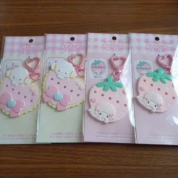 [ 미사용 ] 마이파치룬 키링