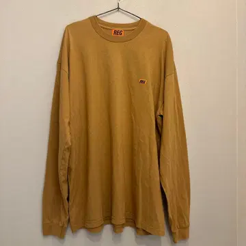 볼컴 REGULATOR REG 로고 롱 T VOLCOM
