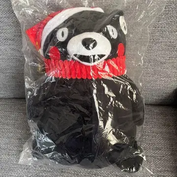 쿠마몬 산타클로스 봉제 인형 미개봉 새상품 택 포함 40cm