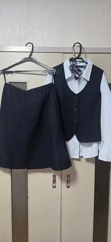 사무복 15호 새상품급