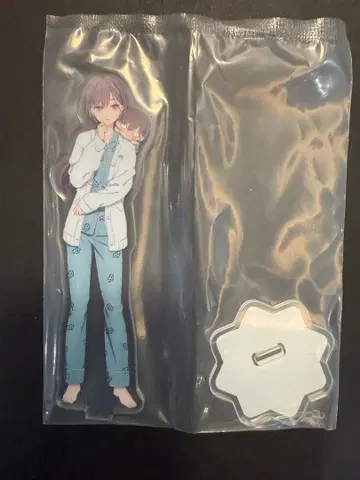 세가 럭키 쿠지 카츠라기 이즈미 아크릴 스탠드