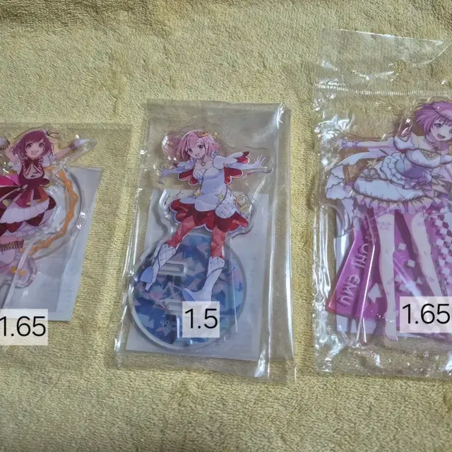 오오토리 에무 아크스타 아크릴스탠드 원가 양도 판매 원더쇼 프세카